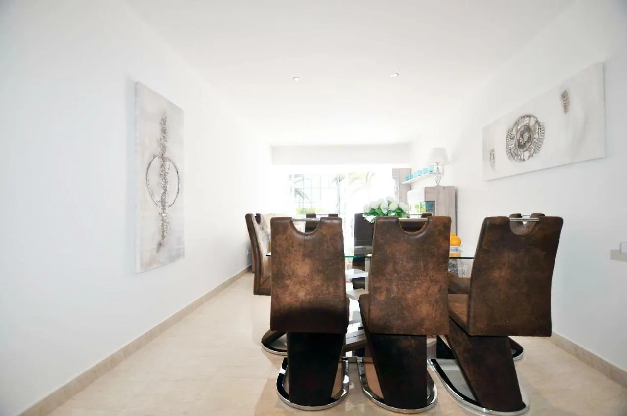 Nice Townhouse On The 1St Line By Altamarhomes Costa Adeje  0*, Costa Adeje (Tenerife) Spain