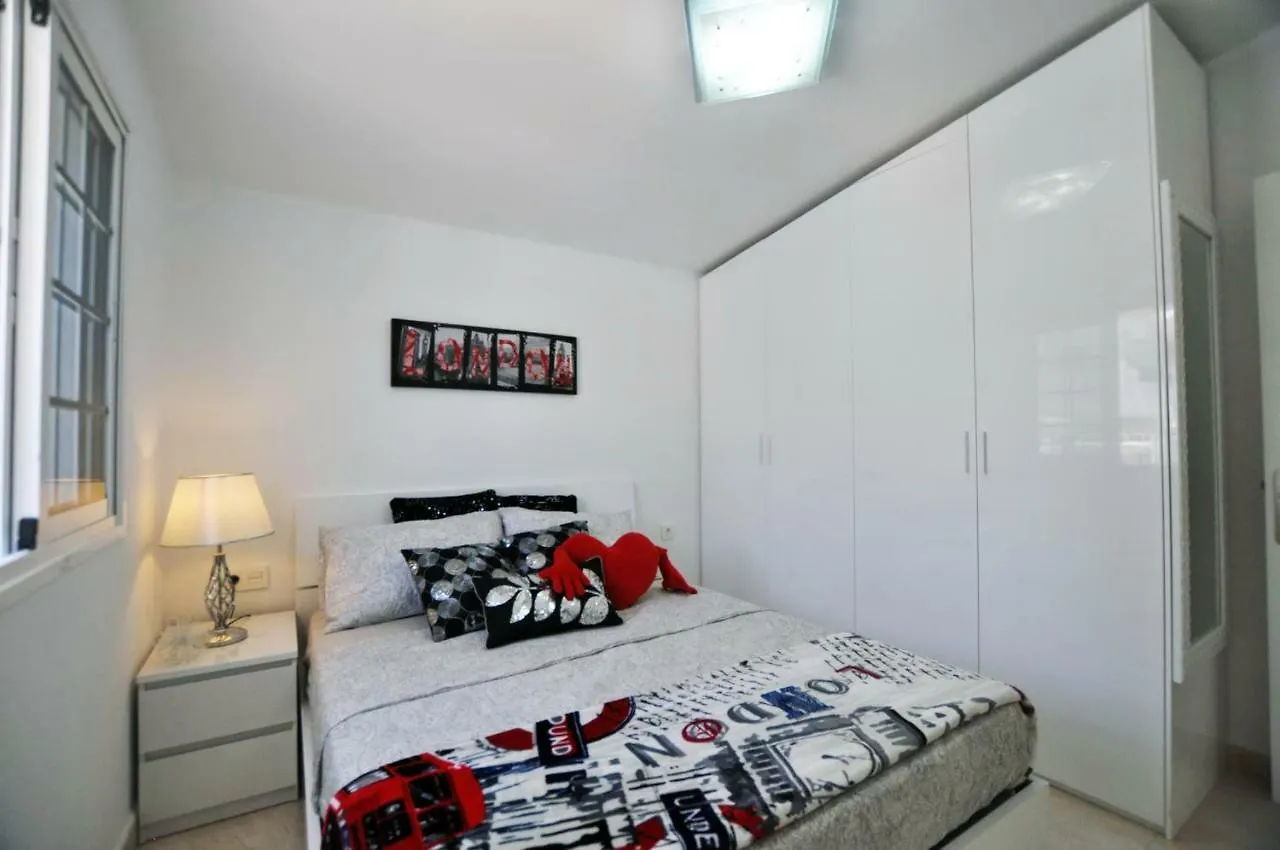 Apartment Nice Townhouse On The 1St Line By Altamarhomes Costa Adeje  Spain