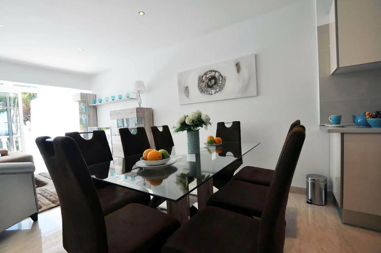 Nice Townhouse On The 1St Line By Altamarhomes Costa Adeje  0*, Costa Adeje (Tenerife)