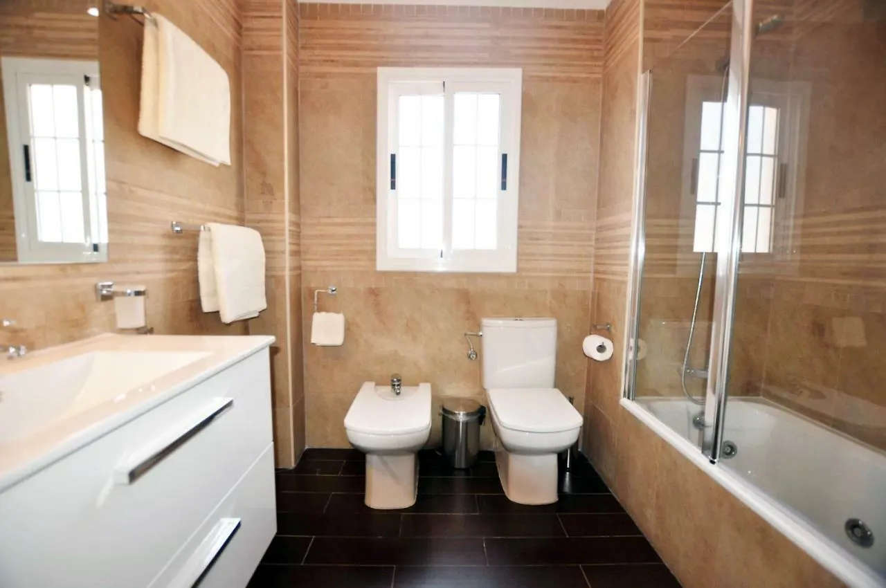 Nice Townhouse On The 1St Line By Altamarhomes Costa Adeje  Apartment