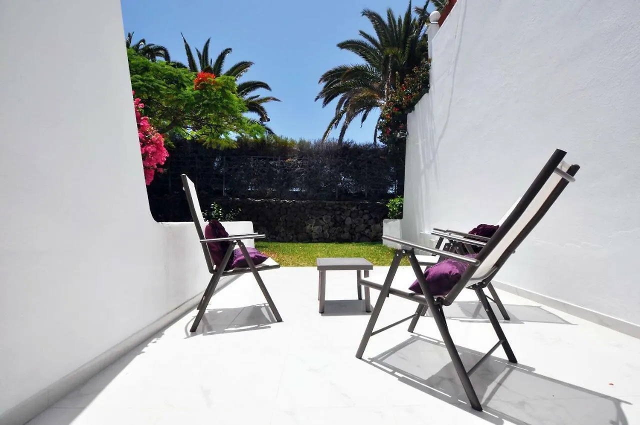 Nice Townhouse On The 1St Line By Altamarhomes Costa Adeje  Spain
