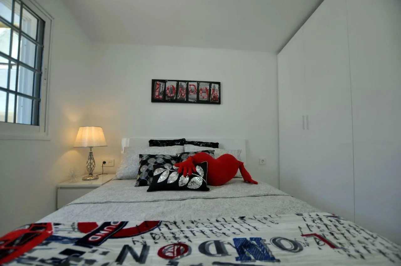Apartment Nice Townhouse On The 1St Line By Altamarhomes Costa Adeje  Spain