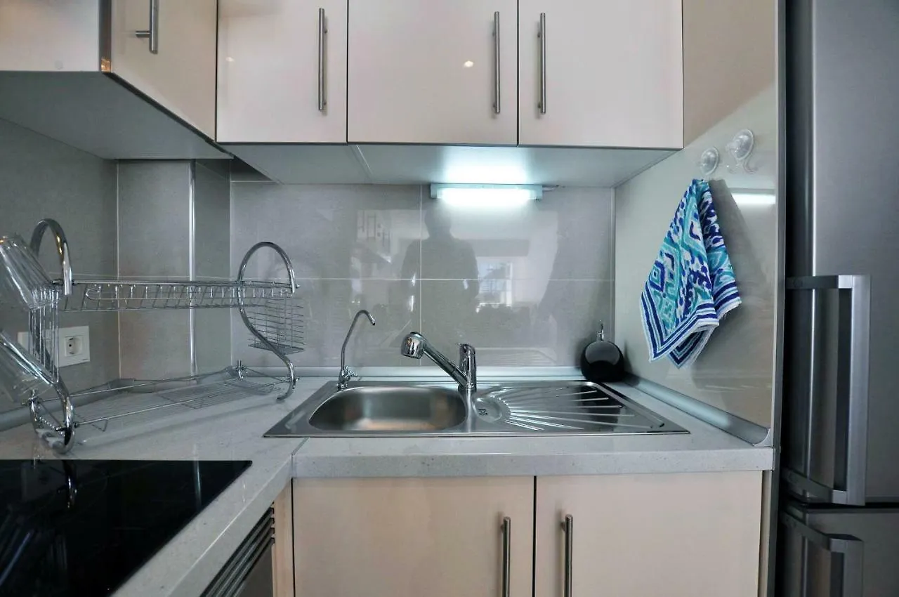 Nice Townhouse On The 1St Line By Altamarhomes Costa Adeje  Apartment