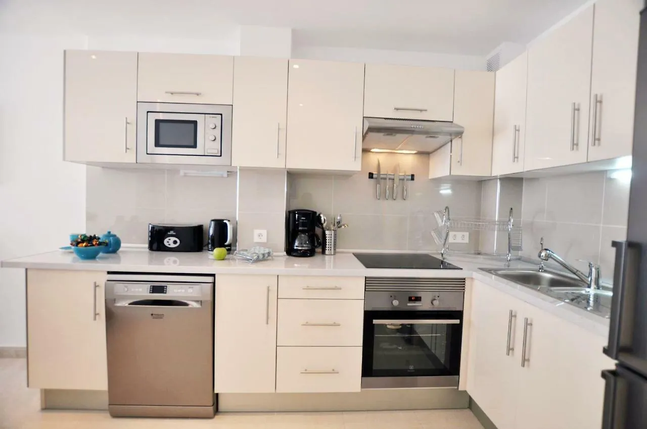 Apartment Nice Townhouse On The 1St Line By Altamarhomes Costa Adeje