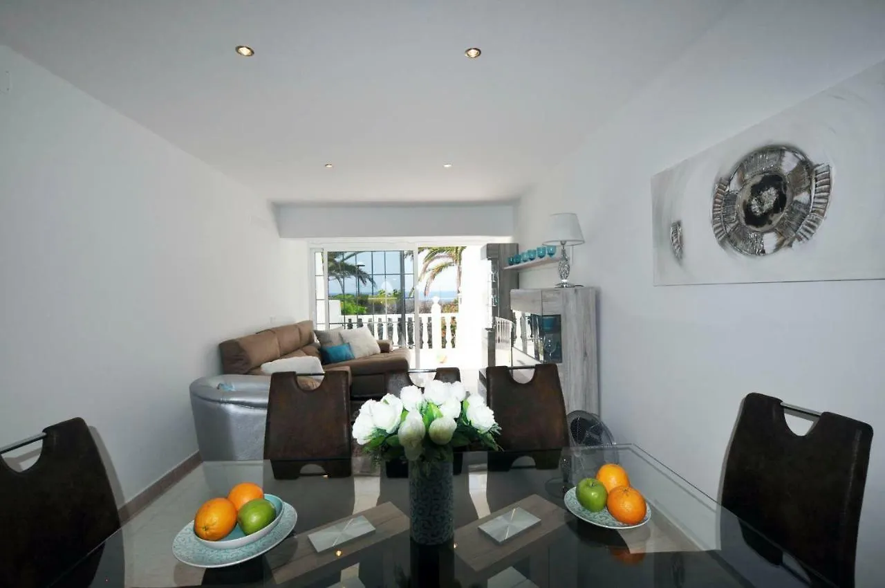 Nice Townhouse On The 1St Line By Altamarhomes Costa Adeje  Spain