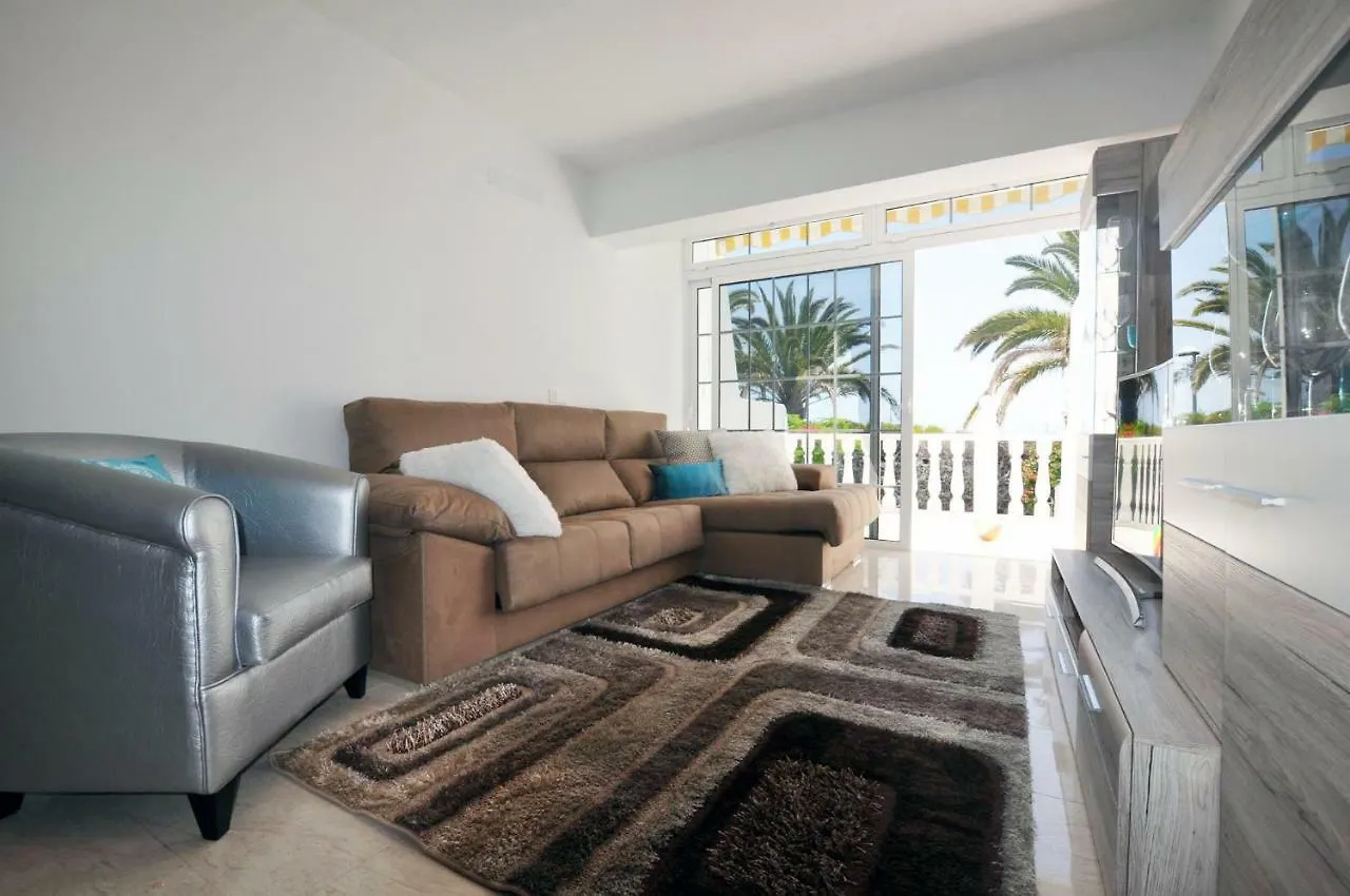 Nice Townhouse On The 1St Line By Altamarhomes Costa Adeje  Spain