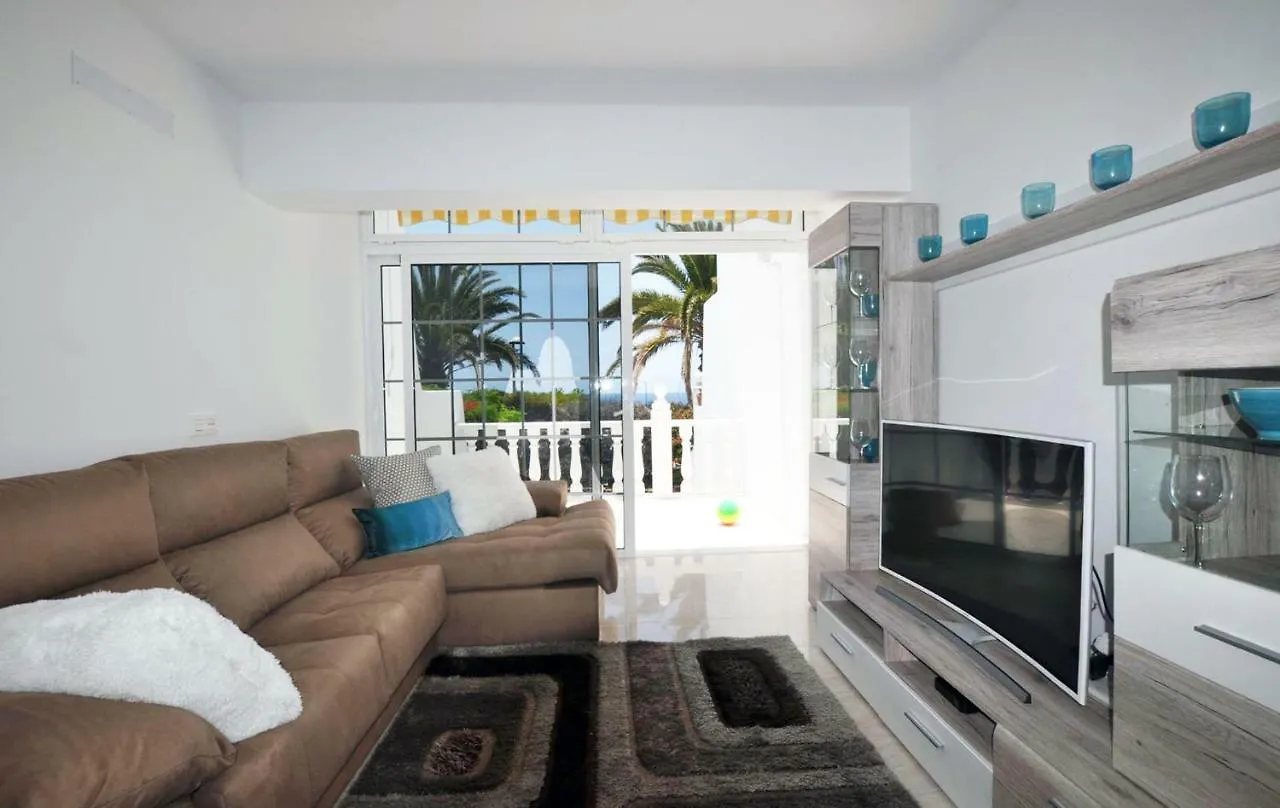 Nice Townhouse On The 1St Line By Altamarhomes Costa Adeje  Spain