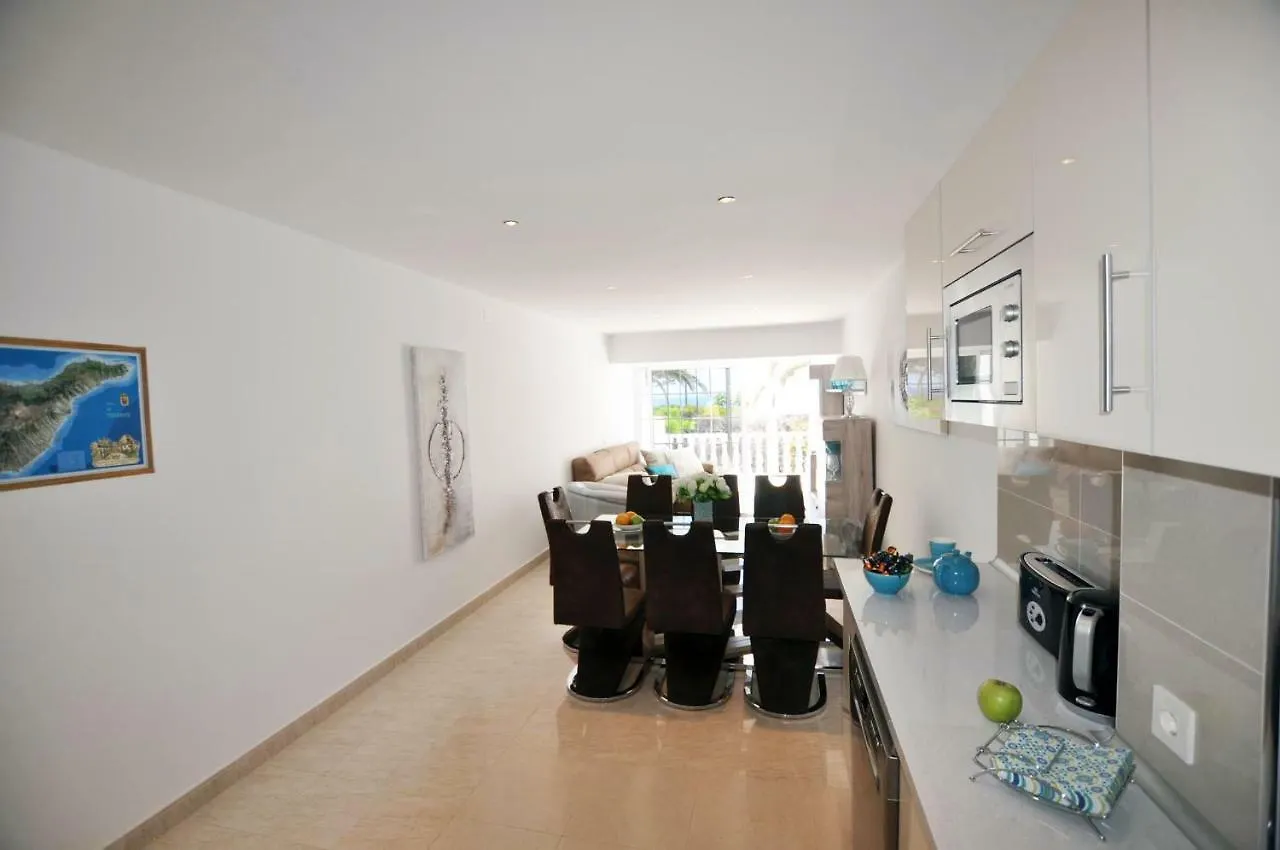 Nice Townhouse On The 1St Line By Altamarhomes Costa Adeje  0*, Costa Adeje (Tenerife)