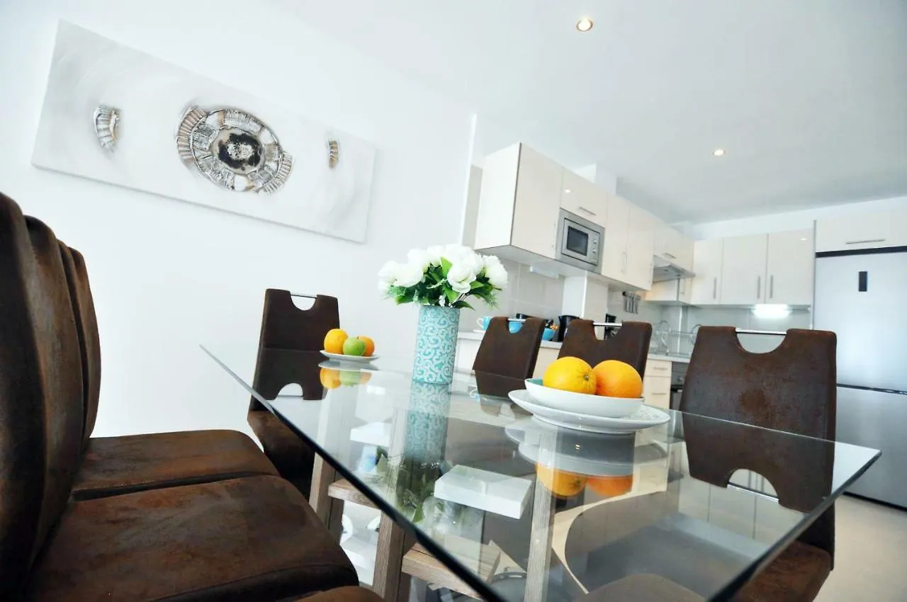 Nice Townhouse On The 1St Line By Altamarhomes Costa Adeje  Apartment