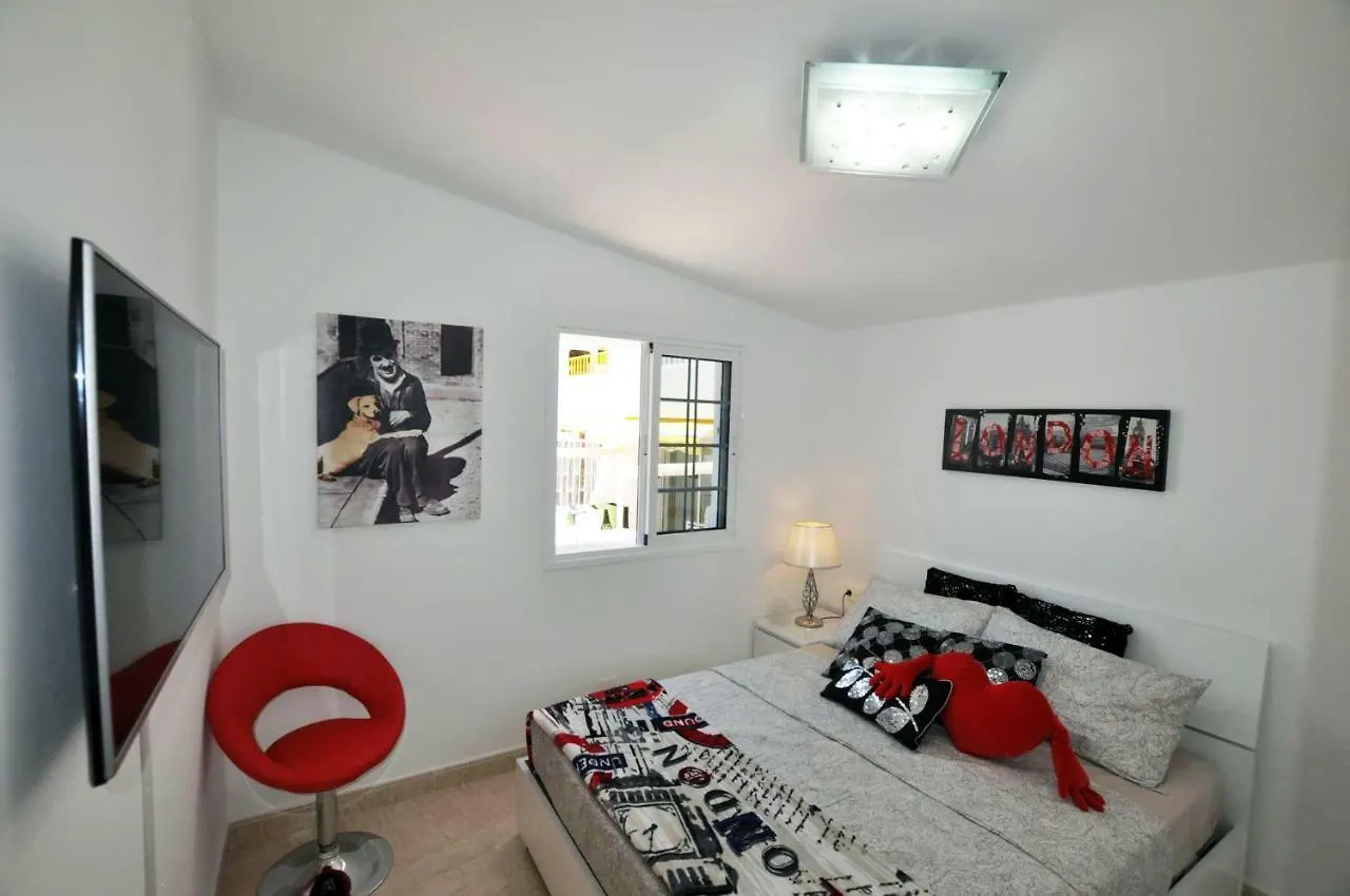 Nice Townhouse On The 1St Line By Altamarhomes Costa Adeje  Apartment Costa Adeje (Tenerife)