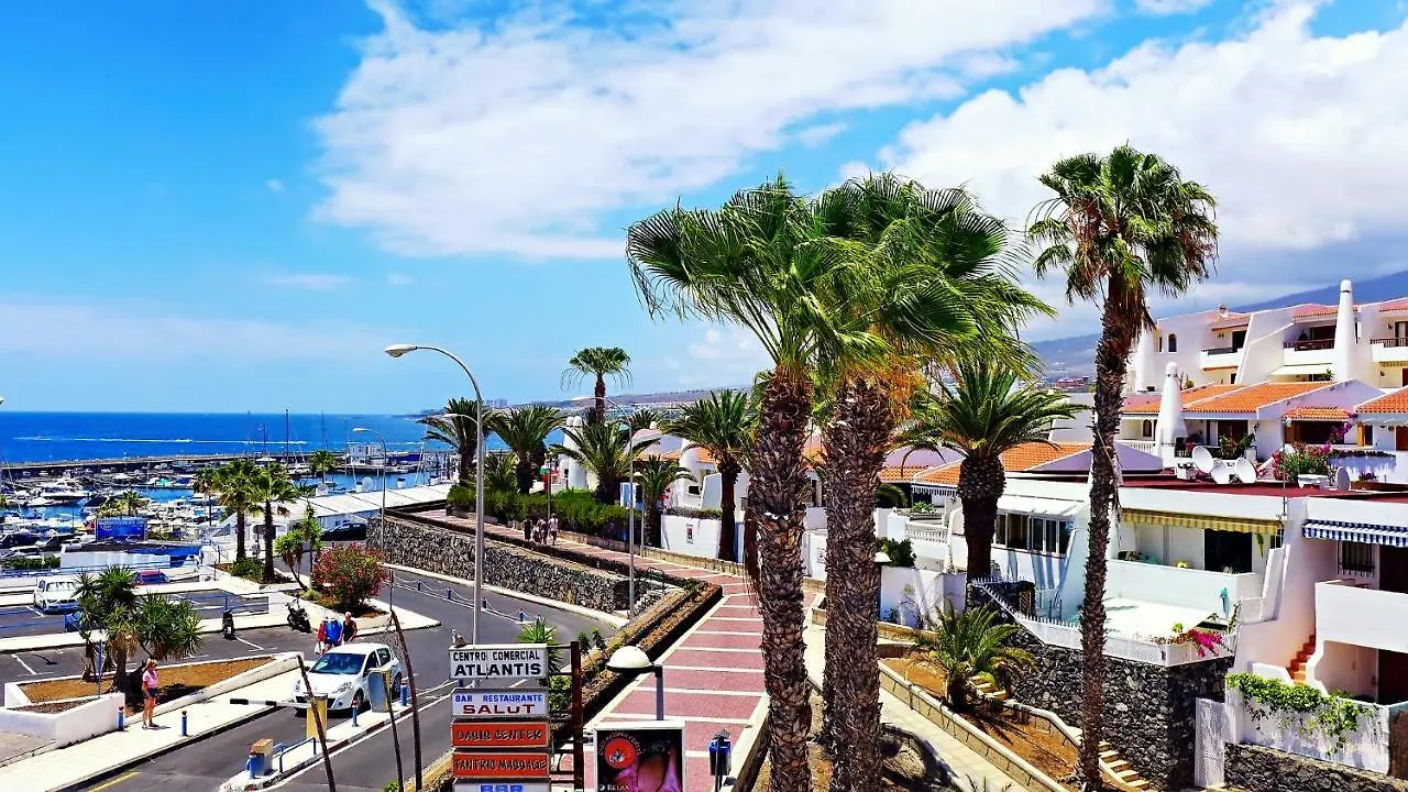 Nice Townhouse On The 1St Line By Altamarhomes Costa Adeje  Costa Adeje (Tenerife)