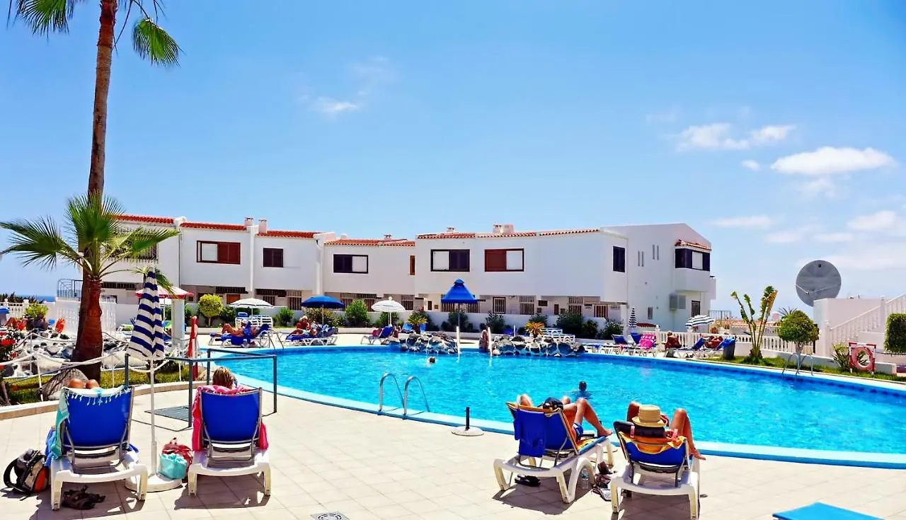 Nice Townhouse On The 1St Line By Altamarhomes Costa Adeje  Apartment Costa Adeje (Tenerife)